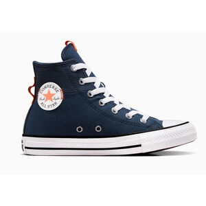 Converse  CTAS Utility Hi Tops Women's Size 7 Navy/Orange  A07340F NWT